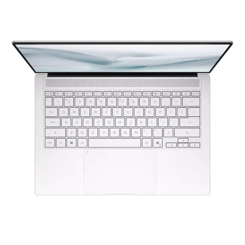 מחשב נייד 14 אינץ מסך מגע ASUS Zenbook S 14 UX5406AA-SU030W White