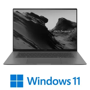מחשב נייד 14 אינץ ASUS Zenbook S 14 UX5406AA-SU098W Antrim Gray