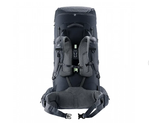 תרמיל מסע - Deuter Aircontact Core 70+10 שחור
