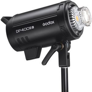 פלאש סטודיו GODOX DP400III-V Witstro