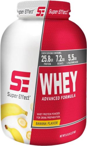 אבקת חלבון וואן וואי OneWhey | בטעם בננה | 2.27 ק