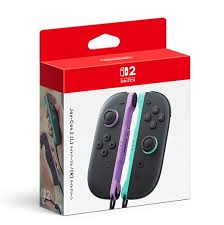 NINTENDO SWITCH 2 JOY-CON PAIR PURPLE\GREEN