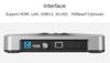 AMC-NG431S מצלמה 4K  USB - PTZ כולל שלט NDI פודקאסט