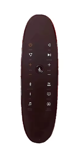 שלט תואם למקרן קול סאונד בר JBL LINK BAR