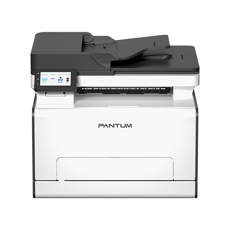 מדפסת לייזר משולבת צבע Pantum CM2100ADW