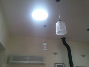 VELUX תאורה טבעית לגגות רעפים - צינור גמיש