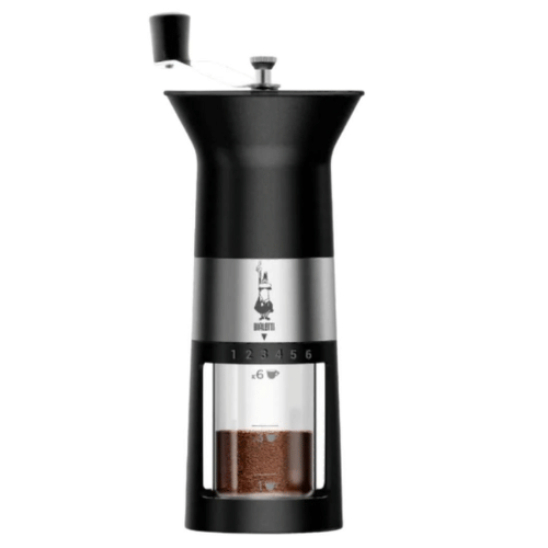 ביאלטי מטחנת קפה ידנית Bialetti Grinder