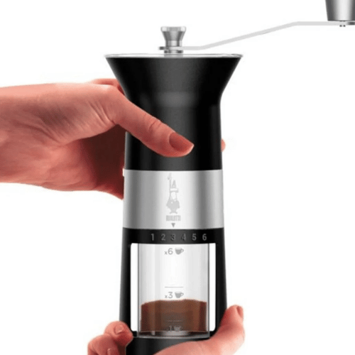 ביאלטי מטחנת קפה ידנית Bialetti Grinder