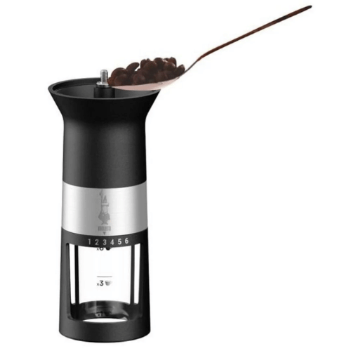 ביאלטי מטחנת קפה ידנית Bialetti Grinder