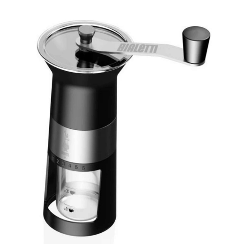 ביאלטי מטחנת קפה ידנית Bialetti Grinder