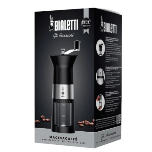 ביאלטי מטחנת קפה ידנית Bialetti Grinder