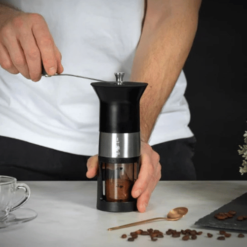 ביאלטי מטחנת קפה ידנית Bialetti Grinder