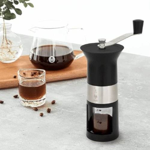 ביאלטי מטחנת קפה ידנית Bialetti Grinder