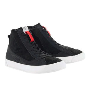 מגפיים ונעלי רכיבת כביש STATED שחור ALPINESTARS