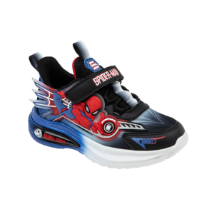 נמרוד תינוקות ילדים ספורט תאורה SPIDERMAN ש.כחול א