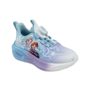 נמרוד תינוקות ילדים ספורט FROZEN ROLLER לבן/תכלת