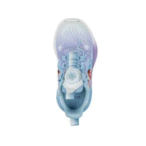 נמרוד תינוקות ילדים ספורט FROZEN ROLLER לבן/תכלת
