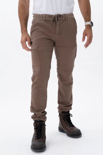 FLINDERS JOGGER | דגמח כותנה גמיש וקל ליום יום מבית REDBACK
