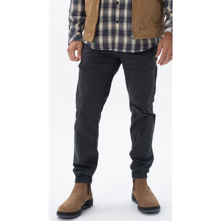 FLINDERS JOGGER | דגמח כותנה גמיש וקל ליום יום מבית REDBACK