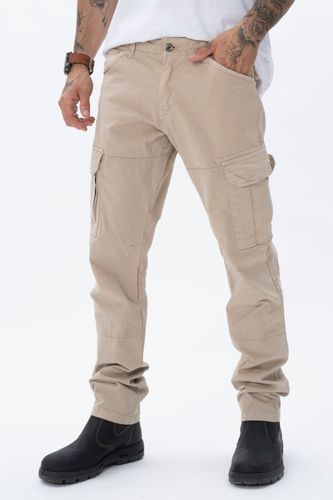 Melbourne – cargo cotton | דגמח כותנה סטרץ’ חזק וגמיש מבית REDBACK