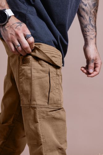 Melbourne – cargo cotton | דגמח כותנה סטרץ’ חזק וגמיש מבית REDBACK