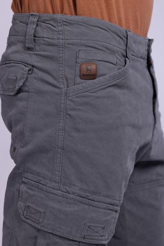 Melbourne – cargo cotton | דגמח כותנה סטרץ’ חזק וגמיש מבית REDBACK