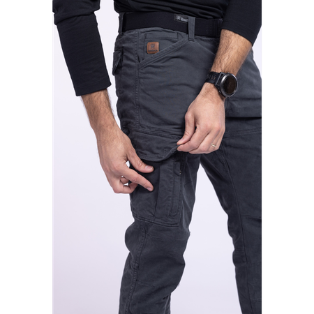 Melbourne – cargo cotton | דגמח כותנה סטרץ’ חזק וגמיש מבית REDBACK