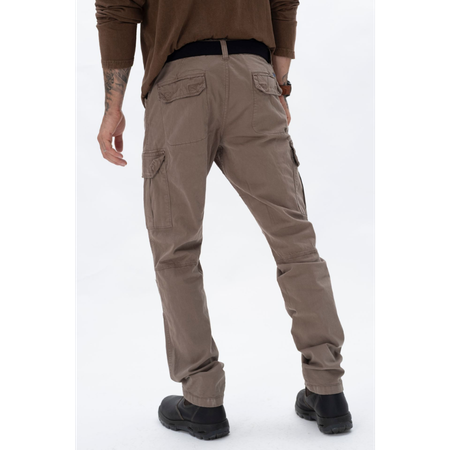 Melbourne – cargo cotton | דגמח כותנה סטרץ’ חזק וגמיש מבית REDBACK