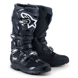 מגפיים לרכיבת שטח  TECH 7 ENDURO DS שחור ALPINESTARS