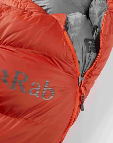 שק שינה Alpine 600 מבית RAB