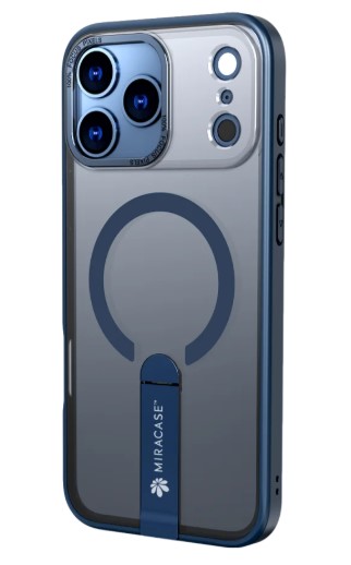כיסוי כחול עבור Miracase Mirastand iPhone 17 Pro Max