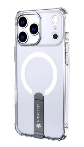 כיסוי שקוף עבור Miracase Mirastand iPhone 17 Pro Max