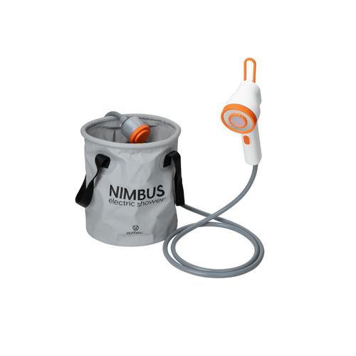 מקלחת ניידת חשמלית נימבוס Aztec Nimbus Electric Shower