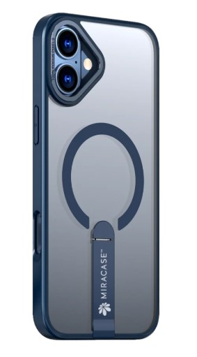כיסוי כחול עבור Miracase Mirastand iPhone 16