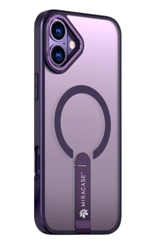 כיסוי סגול עבור Miracase Mirastand iPhone 16
