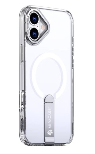 כיסוי שקוף עבור Miracase Mirastand iPhone 16