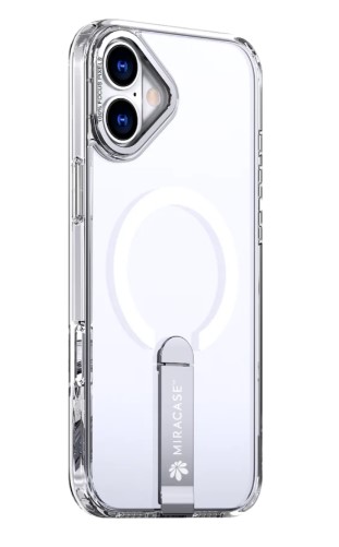 כיסוי אפור עבור Miracase Mirastand iPhone 16