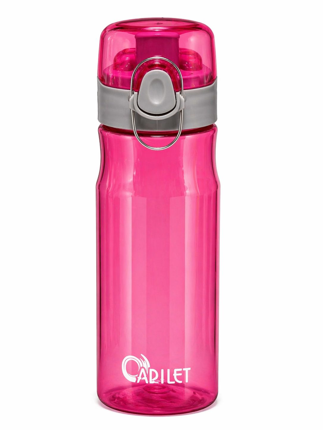 בקבוק מים ספורט 750 מ״ל ורוד