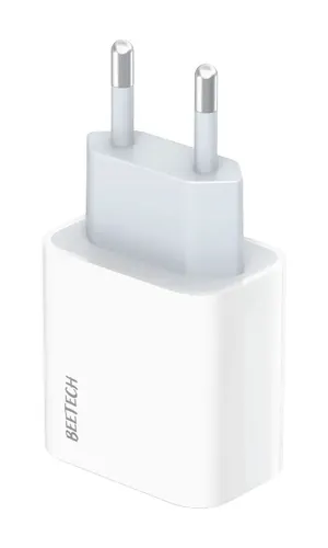    ראש  מטען Type C  20W USB-C Power Adapter  מבית BEETECH
