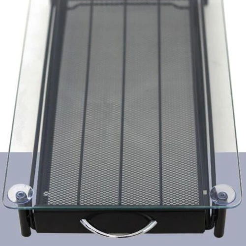 ארגונית מגירה לקפסולות קפה Glass Coffee Box 