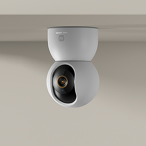 מצלמת אבטחה 4K HDR אלחוטית 360° שיאומי דגם Xiaomi Smart Camera C701