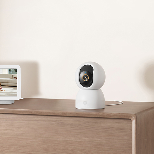 מצלמת אבטחה 4K HDR אלחוטית 360° שיאומי דגם Xiaomi Smart Camera C701
