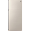 מקרר מקפיא עליון 588 ליטר נטו Sharp SJ-3850-BE עם התקן שבת מובנה - גימור בז' אחריות ע"י היבואן הרשמי