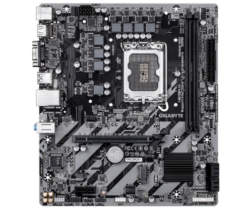 לוח | Gigabyte H810M H 1.0 | Micro-Atx | DDR5 | LGA1851 VGA | HDMI