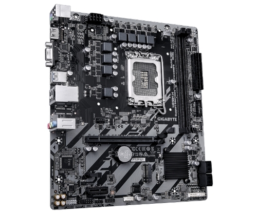 לוח | Gigabyte H810M H 1.0 | Micro-Atx | DDR5 | LGA1851 VGA | HDMI