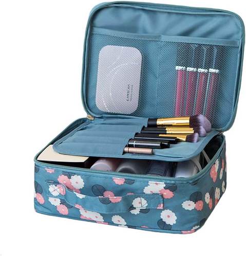 תיק איפור לנסיעות 