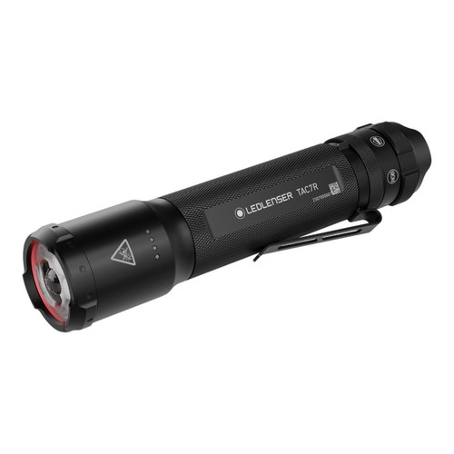 פנס יד טקטי TAC7R 3200 Lumens מבית Ledlenser