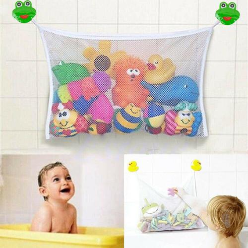 רשת אחסון לצעצועי אמבטיה לתינוק