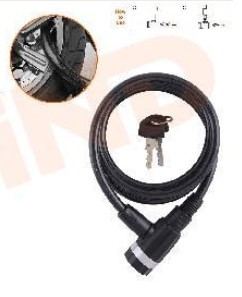 מנעול כבל 12X1000
