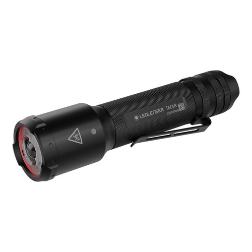 פנס יד טקטי TAC6R 2000 Lumens מבית LEDLENSER